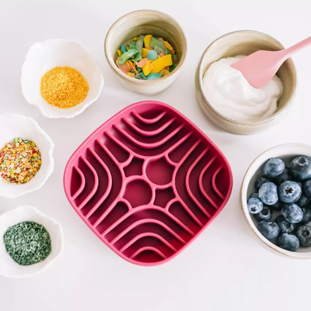 TAPIS DE LÈCHE - Puzzle Moutarde