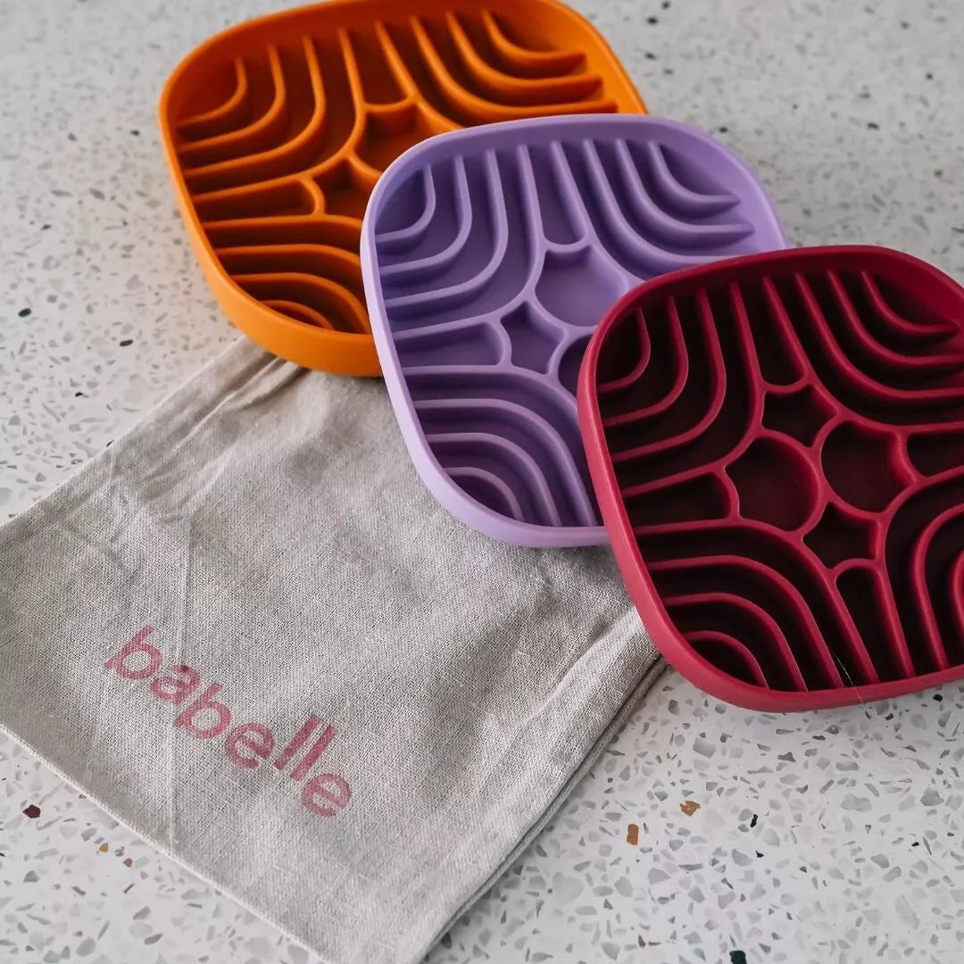 TAPIS DE LÈCHE - Puzzle Moutarde