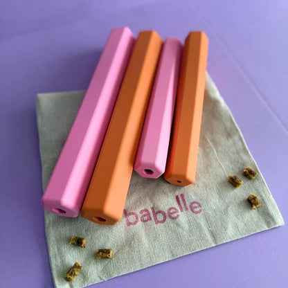 TUBES À FRIANDISES - Orange