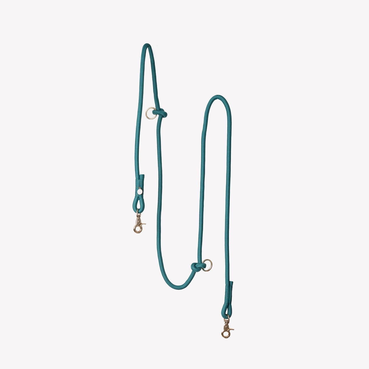 LIASSE EN CORDE - Bleu