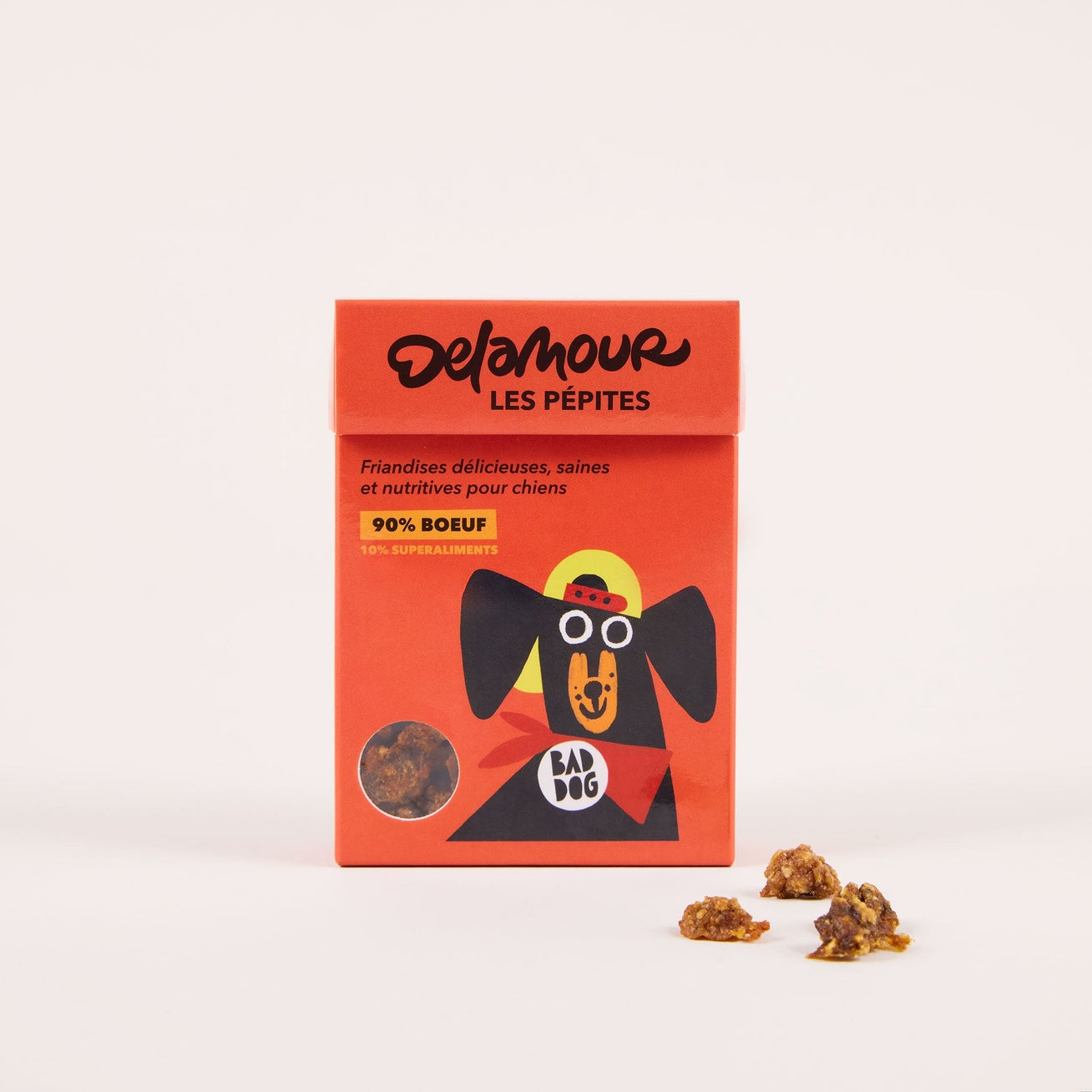 FRIANDISES PÉPITES - Bœuf