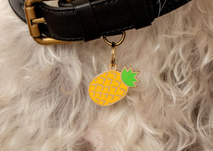 MÉDAILLE - Ananas