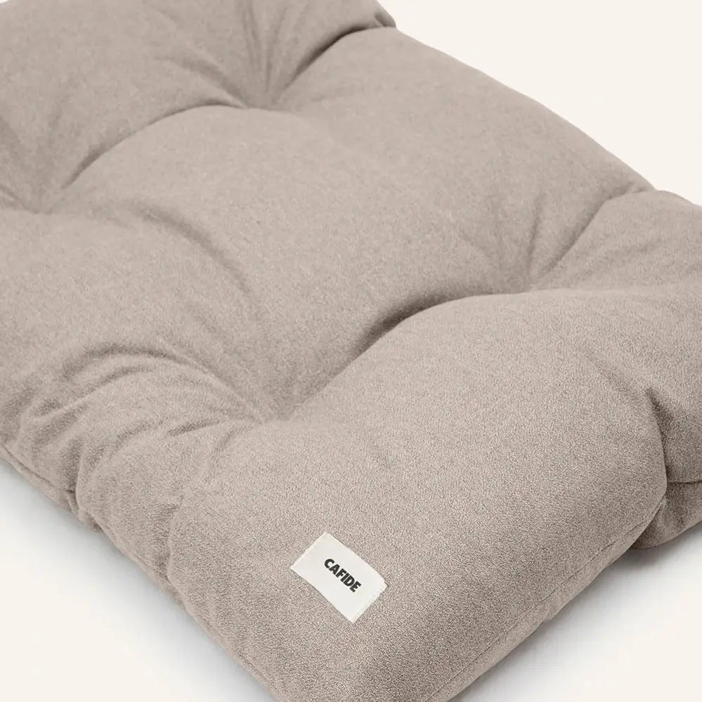 COUSSIN DE LIT - Beige