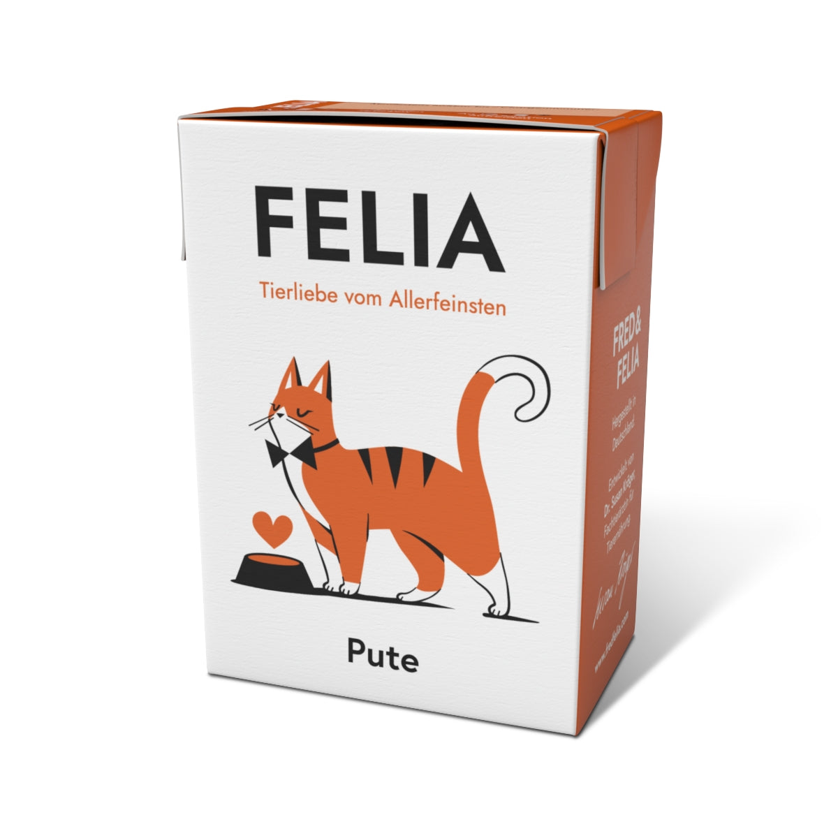 PÂTÉS POUR CHAT - Dinde