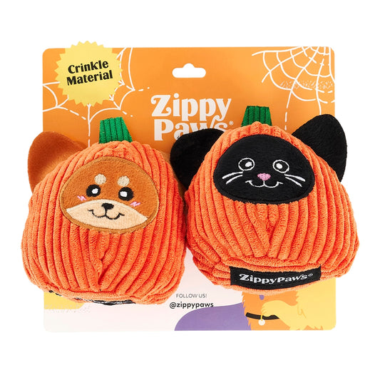 JOUETS - Champ de citrouille