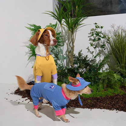 BOB RAFRAÎCHISSANT POUR CHIEN - 3 couleurs
