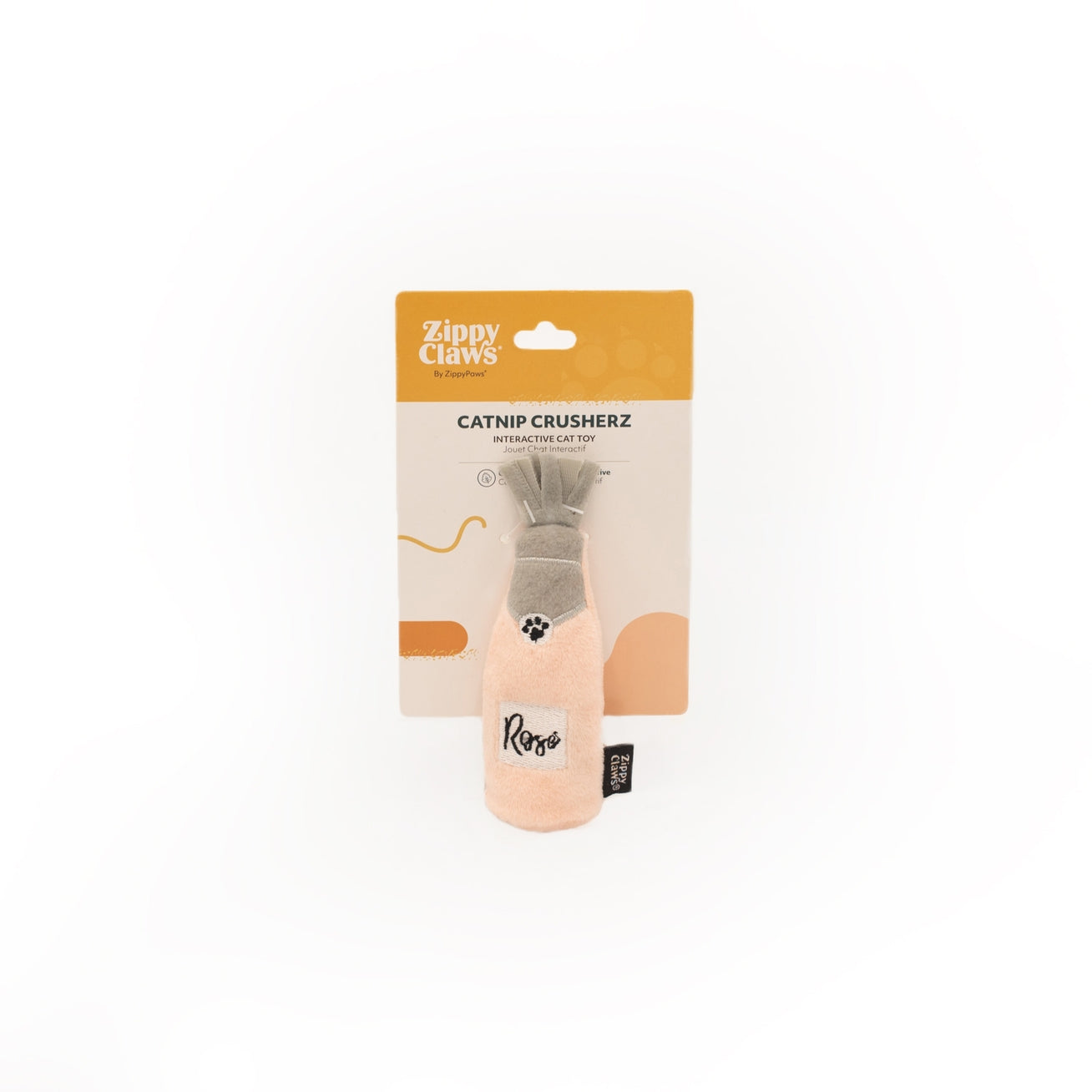 JOUET POUR CHATS - Rosé