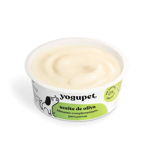 YAOURT SANS LACTOSE - Huile d’olive