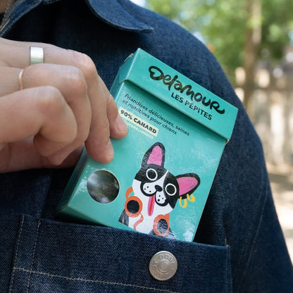 FRIANDISES PÉPITES - Canard