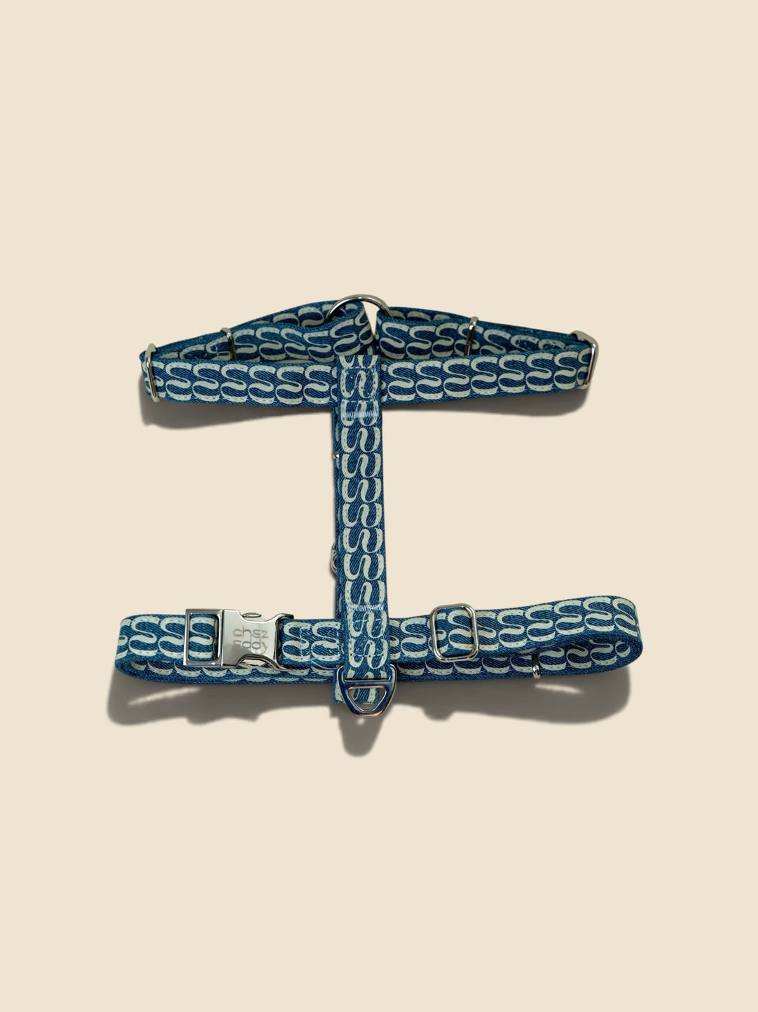 HARNAIS - Jeanny denim