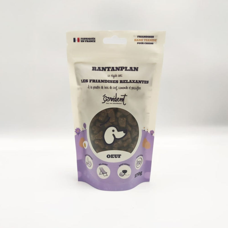 FRIANDISES POUR CHIENS - Relaxante