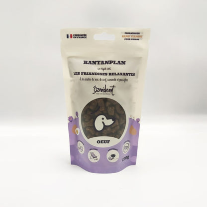 FRIANDISES POUR CHIENS - Relaxante