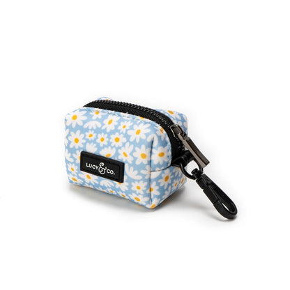 PORTE SAC À CROTTES - Fleurs