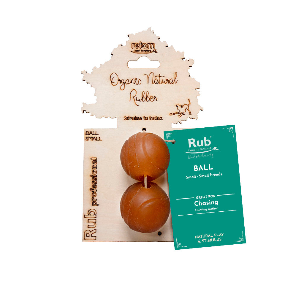 JOUET RÉSINE ORGANIQUE - Ball