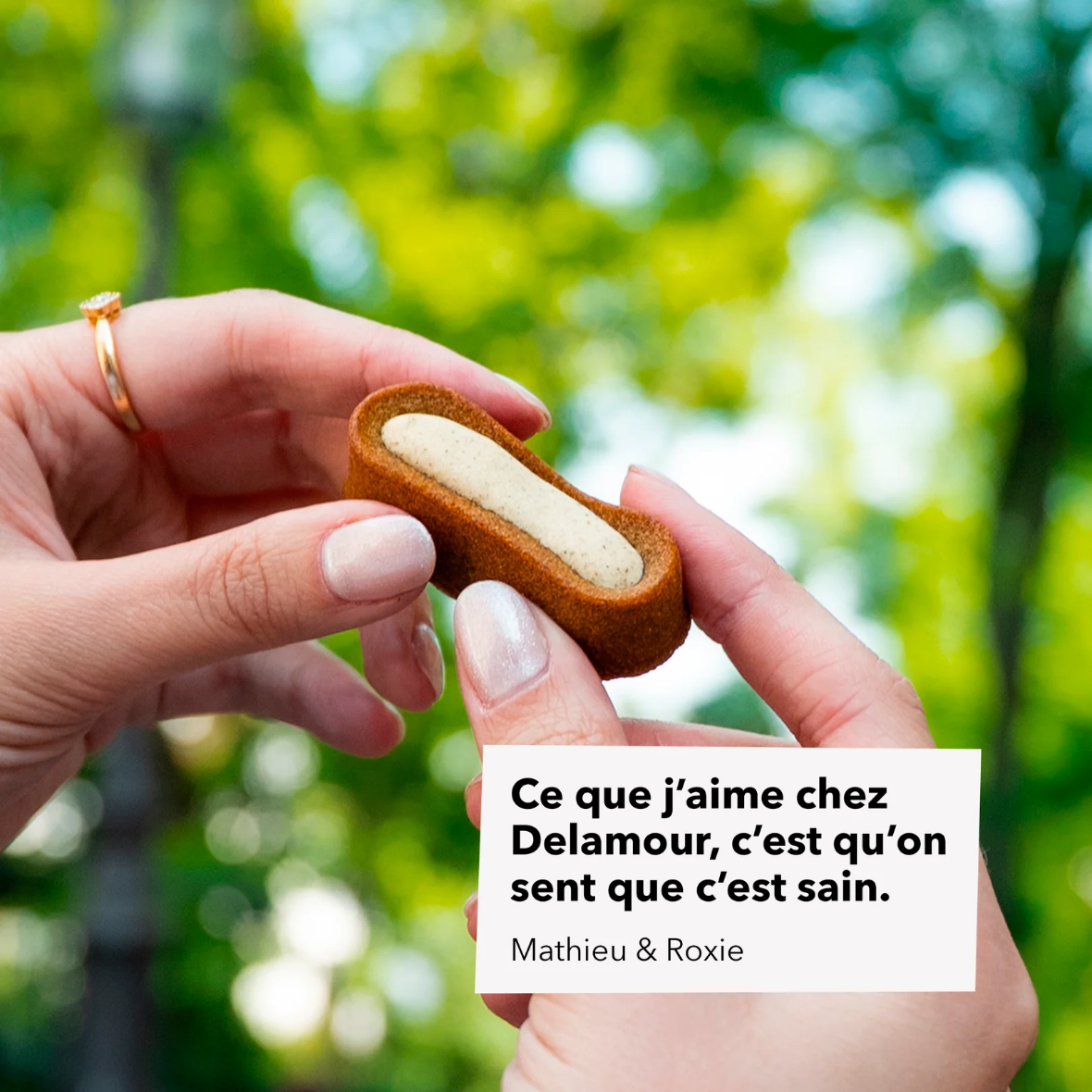 MOELLEUX - Sérénité