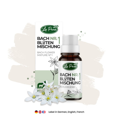 FLEUR DE BACH - Anti-stress chien et chat