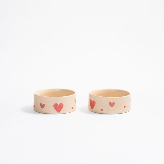 GAMELLE EN CÉRAMIQUE - Cozy Heart