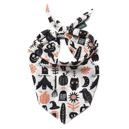 BANDANA - Ville terrifiante