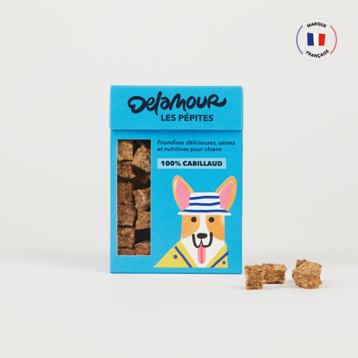 FRIANDISES PÉPITES - Cabillaud