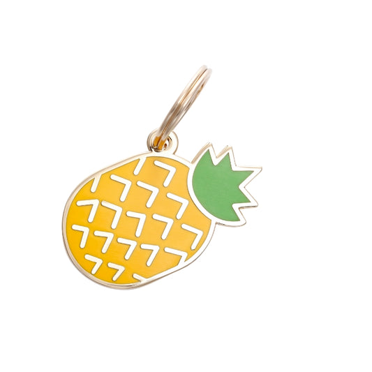 MÉDAILLE - Ananas