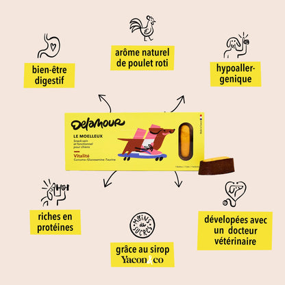 MOELLEUX - Vitalité