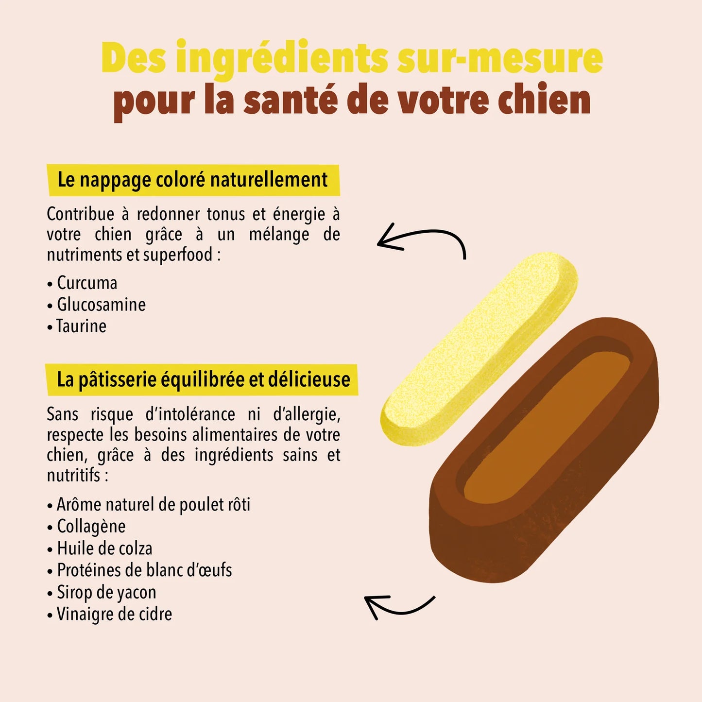 MOELLEUX - Vitalité