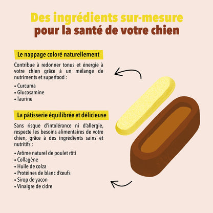 MOELLEUX - Vitalité