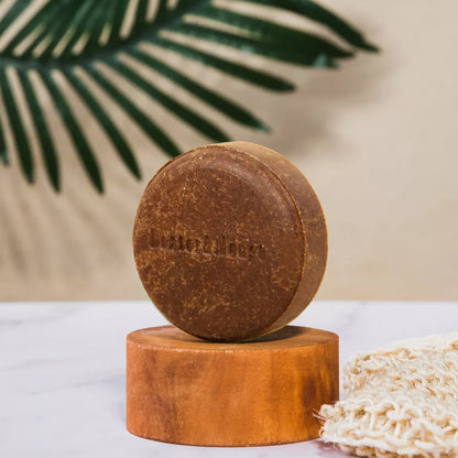 SHAMPOING SOLIDE - Poils de velours