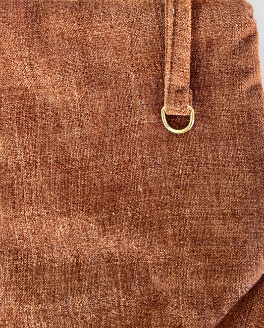 SAC DE PORTAGE - Terracotta