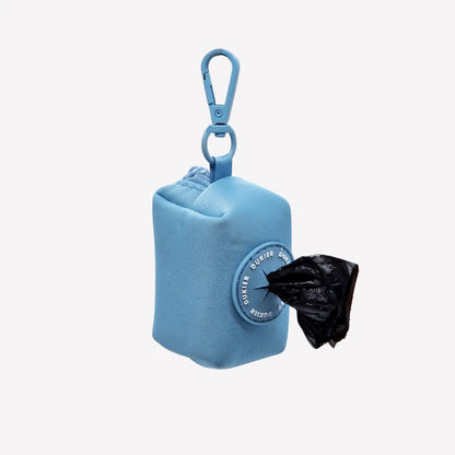 PORTE SAC À CROTTE - Bleu