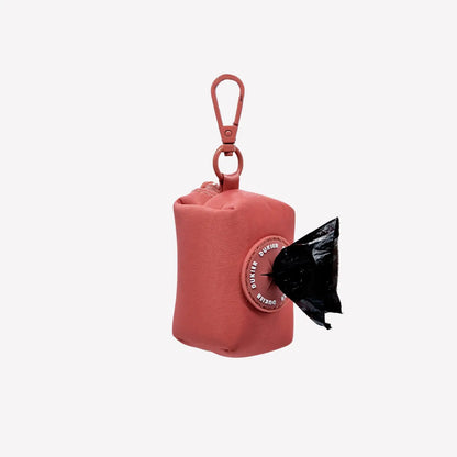 PORTE SAC À CROTTE - Terracotta