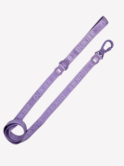 LAISSE POUR CHIEN - Violet