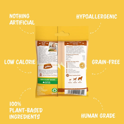 FRIANDISES - Banane et peanut butter