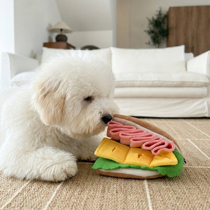 JOUET D’OCCUPATION - Sandwich
