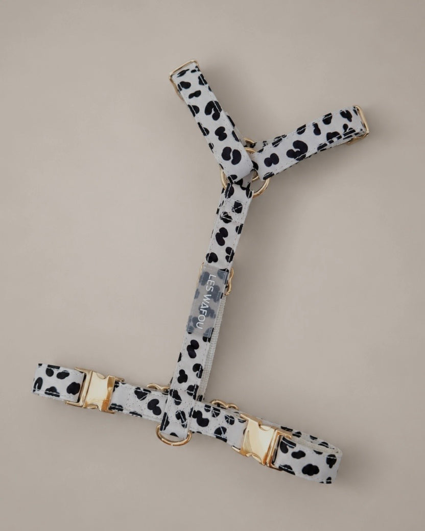 HARNAIS - Motif Vache