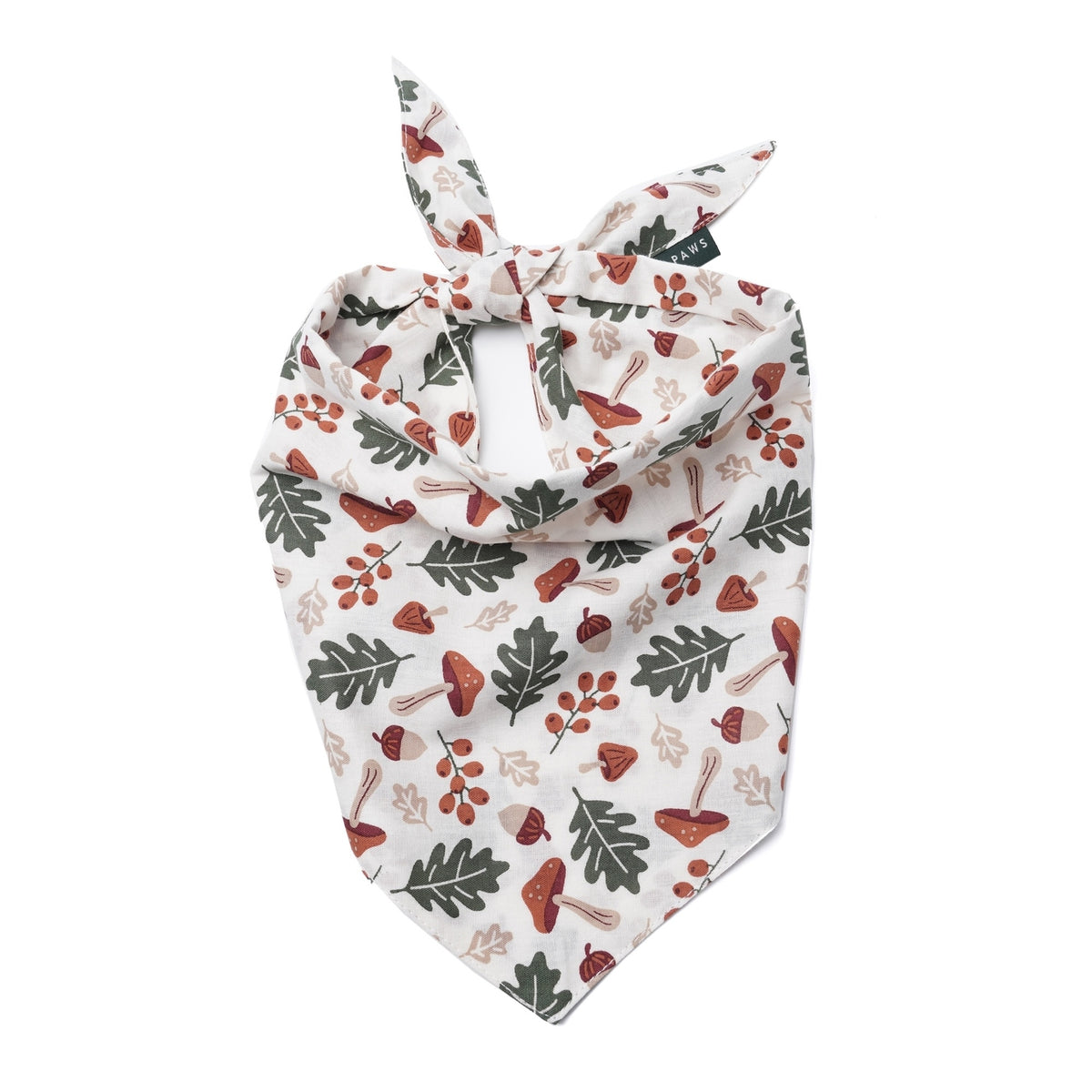 BANDANA - Woodland