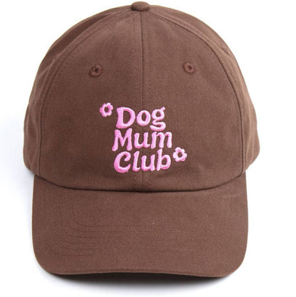 CASQUETTE - Dog mom club