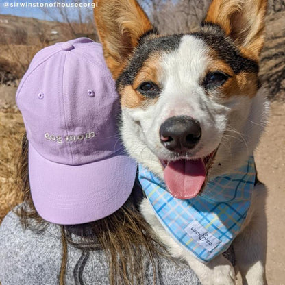 CASQUETTE - Dog mom Lila