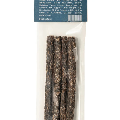 BÂTTONETS - Morue séchée & Myrtille