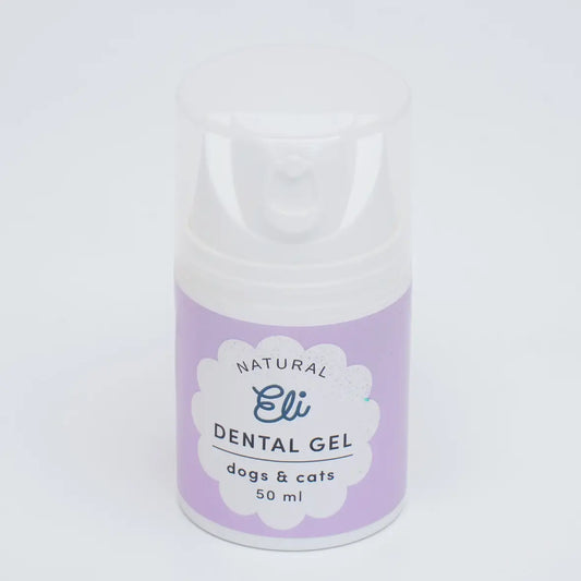 GEL DENTAIRE NATUREL - Chien et Chat