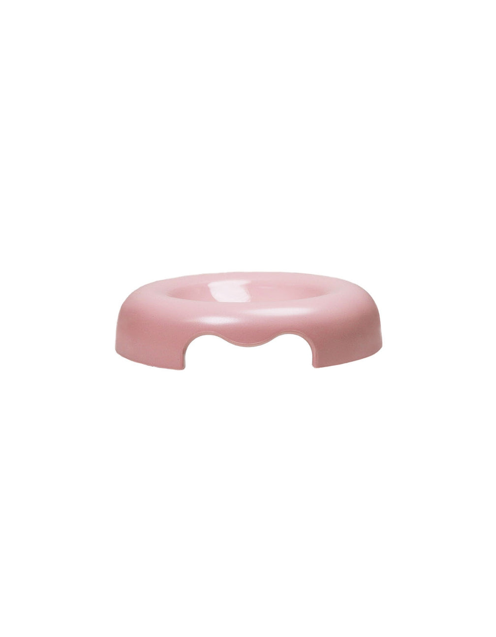 GAMELLE POUR CHATS - Rose