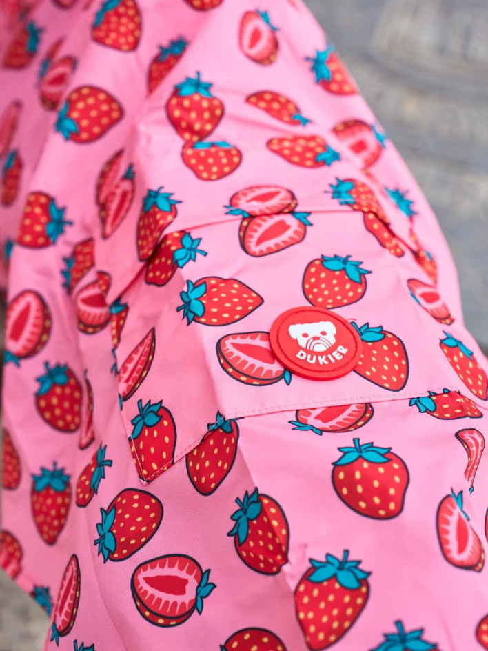 IMPERMÉABLE - Fraises