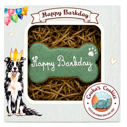OS D’ANNIVERSAIRE - Joyeux Barkday