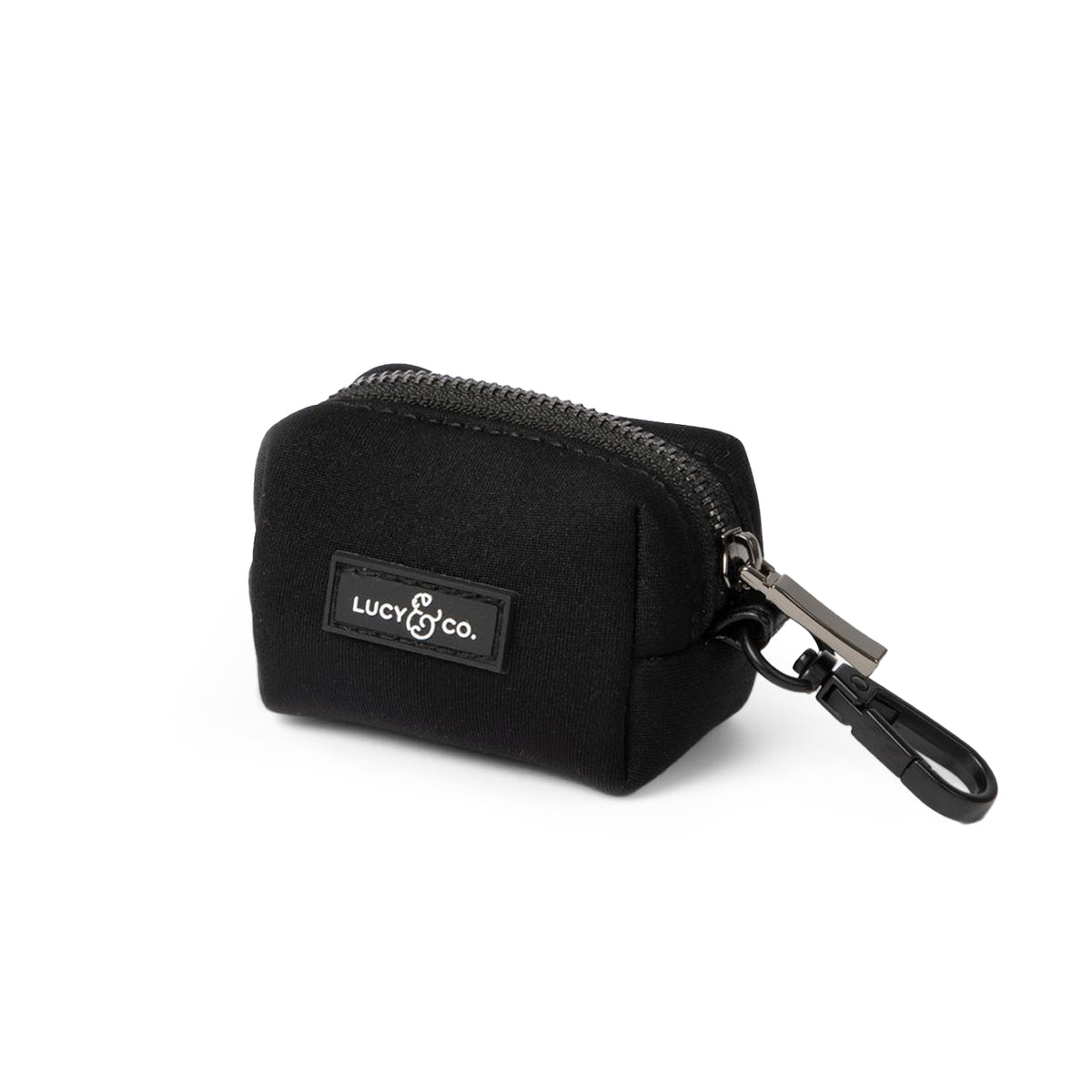 PORTE SAC À CROTTE - Couleurs unis