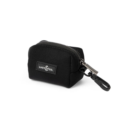 PORTE SAC À CROTTE - Couleurs unis