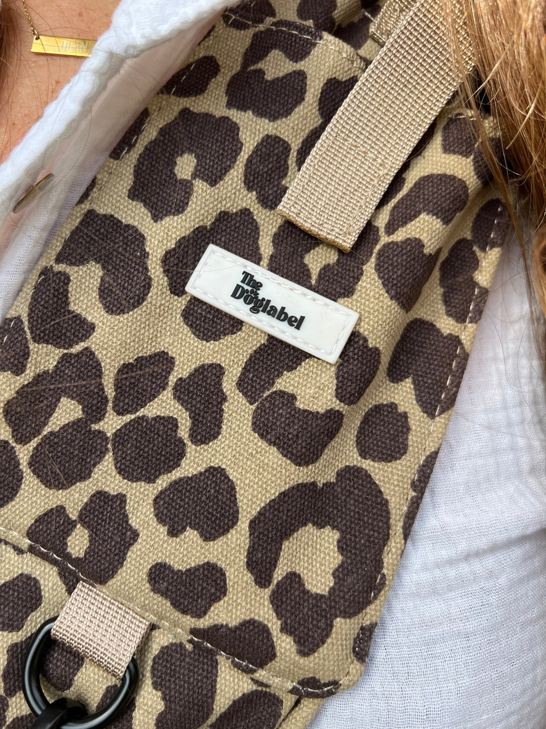 SAC BANDOULIÈRE POUR CHIENS