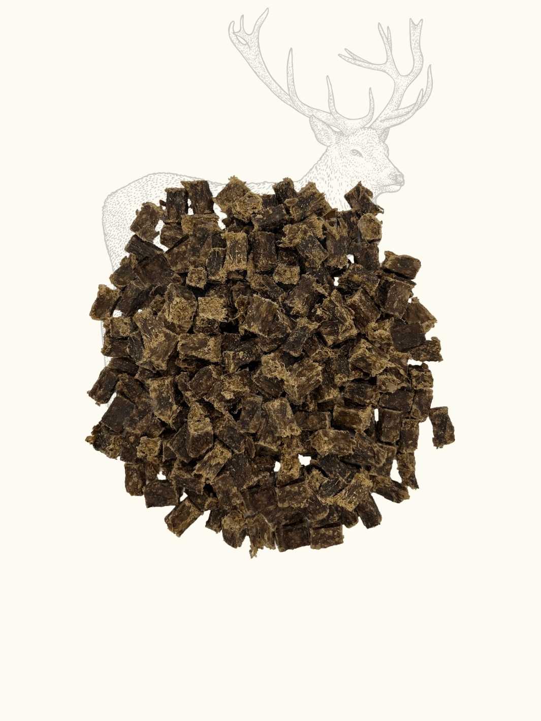 FRIANDISES 100% NATURELLES - Cerf