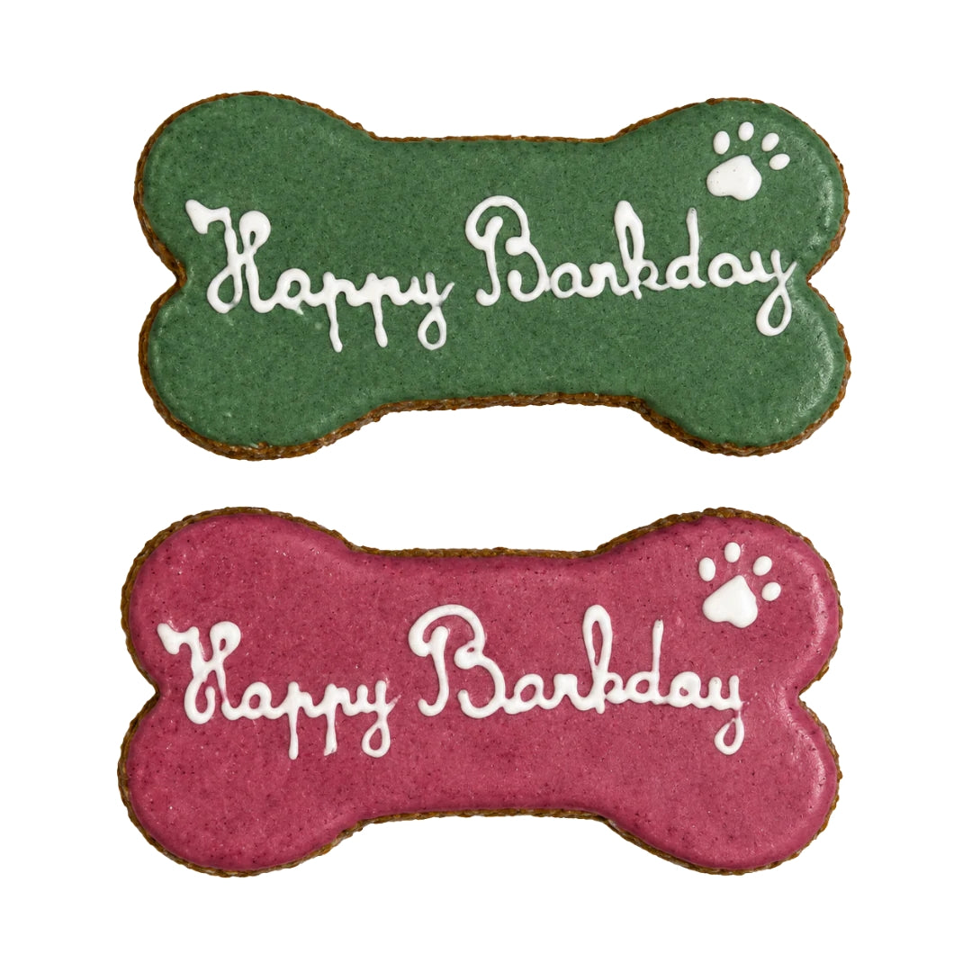 OS D’ANNIVERSAIRE - Joyeux Barkday