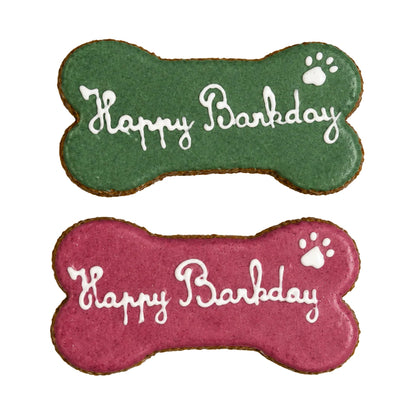 OS D’ANNIVERSAIRE - Joyeux Barkday