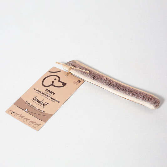 MASTICATION NATURELLE - Demi-Bois de cerf